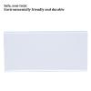 Nail Art Palettes - Color Mixing Glass Rectangle Makeup Blending Nail Tray False Eyelash Glue Holder for Fake Eyelashes Extension Makeup Cosmetic Nail Palette Tool view 3