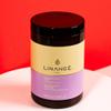 LINANGE Hydranourish Mask - Hydrating & Nourishing Milk, Keratin, and Olive Oil Hair Mask, 1000ml / 33.8 oz. view 4