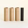 12 mL Kraft Paperboard Lip Balm/Salve/Cosmetic/Lotion Tubes (300) view 2