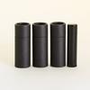 16 mL Black Paperboard Lip Balm/Salve/Cosmetic/Lotion Tubes (50) view 2