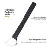Pedicure Knife Set, Segbeauty 7 Pack Ingrown Toenail Tools with PU Storage Bag, High Manganese Steel Nail Knives Cuticle Remover, Professional Foot Repair Sharp Blade Kit for Nail Corn Callus view 4