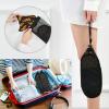 Umidedor Pizza Food Slippers For Women Girls, Soft Memory Foam Non-Slip Indoor House Slippers Home Shoes For Bedroom Hotel Travel Spa view 4