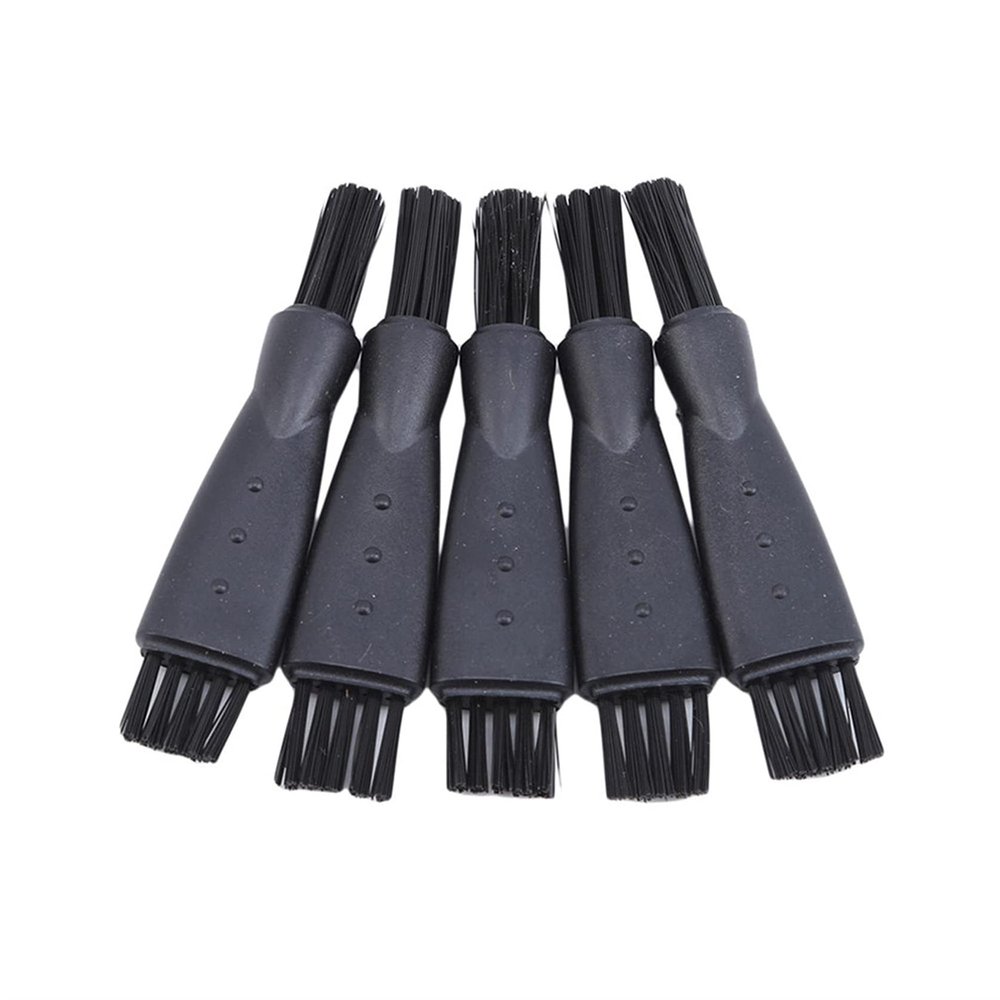 WEISUO 5 Pieces Electric Shaver Cleaning Brush Hair Remover Shaving Razor Brush Replacement Brushes