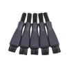 WEISUO 5 Pieces Electric Shaver Cleaning Brush Hair Remover Shaving Razor Brush Replacement Brushes view 1
