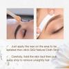 GiGi Waxing Strips for Hair Waxing/Hair Removal, Petite Cloth Strips - 100 Strips view 4