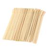 100pcs Wax Stick Wax Spatula Mixing Spatula ing Stick for Hair Trowel for ing s Scraper Paint Wooden view 1