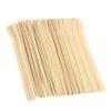 100pcs Wax Stick Wax Spatula Mixing Spatula ing Stick for Hair Trowel for ing s Scraper Paint Wooden view 3