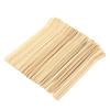 100pcs Wax Stick Wax Spatula Mixing Spatula ing Stick for Hair Trowel for ing s Scraper Paint Wooden view 4