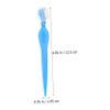 Beaupretty Eyebrow Shaping Kit Facial Hair Razor Shaving Kit Eyebrow Shaver Razor Eyebrow Trimmer for Women Facial Shaver Facial Tool Shaving Cosmetology Makeup Tools Stainless Steel view 2