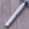 Beaupretty Men's Stainless Steel Safety Razor Double Razor Shaver for Close Clean Shave Professional Barber Shop or Home Use No Bumps or Burns view 4