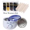 Beaupretty Professional Waxing Tools Set 100pcs Wooden Spatulas for Strip and Hot Wax view 3