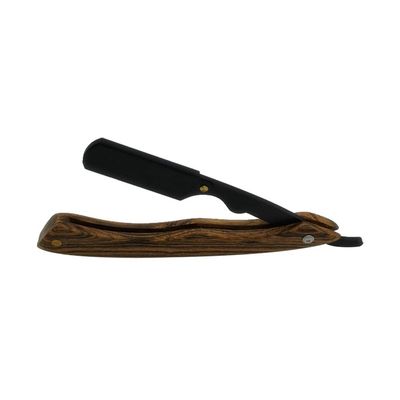 Rasuradoras Para Hombres Mens Razors Safe Razor Straight Shaving Men Shaver for Men Folding Shave Ready Straight Man Bamboo Metal Hair Clipper