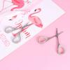 Beaupretty 3pcs Stainless Steel Scissors for Eyebrow Nose Hair and Vibrissa Trimming Safe Precise Blades for Beauty Care Compact Design for Easy Travel view 4