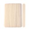 Beaupretty 50pcs Wax Applicator Sticks Wooden Hair Removal Spatulas for Smooth Application for Salon and Home Use Safe and Depressor Tools for Waxing view 1
