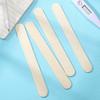 Beaupretty 50pcs Wax Applicator Sticks Wooden Hair Removal Spatulas for Smooth Application for Salon and Home Use Safe and Depressor Tools for Waxing view 3
