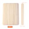 Beaupretty 50pcs Wax Applicator Sticks Wooden Hair Removal Spatulas for Smooth Application for Salon and Home Use Safe and Depressor Tools for Waxing view 4