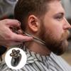 1 Pc Razor Beard Trimmer Multifunctional Electric Shavers Electric Rotary Shavers Men Shaver 5 Head Shaver Men's Rotary shavers Trimming Tools Man Beard abs Body view 3