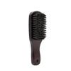Beard Mustache Fathers Day Men Hair Comb Silver Nail Art Charms Novelty Hair Clips Styling Comb Man Bristles Wooden view 1