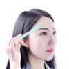 3pcs Eyebrow Easy to Use Razor Dermaplaning Razor for Women for Face Facial Hair Shaper Trimmer Girls Mustache Trimmer Beard s s Portable Women's Remover view 2