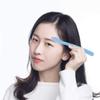 3pcs Eyebrow Easy to Use Razor Dermaplaning Razor for Women for Face Facial Hair Shaper Trimmer Girls Mustache Trimmer Beard s s Portable Women's Remover view 3