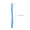 3pcs Eyebrow Easy to Use Razor Dermaplaning Razor for Women for Face Facial Hair Shaper Trimmer Girls Mustache Trimmer Beard s s Portable Women's Remover view 4