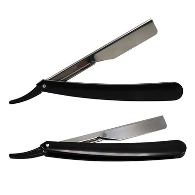 Beaupretty 2pcs Mquinas De Afeitar Para Hombres Mens Beard Shaver Shaver Shaving Razor Space-saving Men Razor Metal Safety s Man Straight Portable
