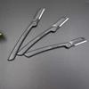 1 Set 10pcs Dermaplaning Shaving Tool Eyebrow Removal Tools Men Beard Trimmer Eyebrow Trimmer Beauty Facial Razor Eyebrow Shaver for Women Eyebrow Razor Miss Delicate view 2