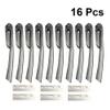 1 Set 10pcs Dermaplaning Shaving Tool Eyebrow Removal Tools Men Beard Trimmer Eyebrow Trimmer Beauty Facial Razor Eyebrow Shaver for Women Eyebrow Razor Miss Delicate view 3