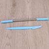 2pcs Eyebrow Shaper Razor Womens Razors Eyebrow Razor Shaver for Women Razors for Women Ladies Razors for Shaving Womens Razor Shavers Facial Hair Removing Stick Miss Set Beauty view 4