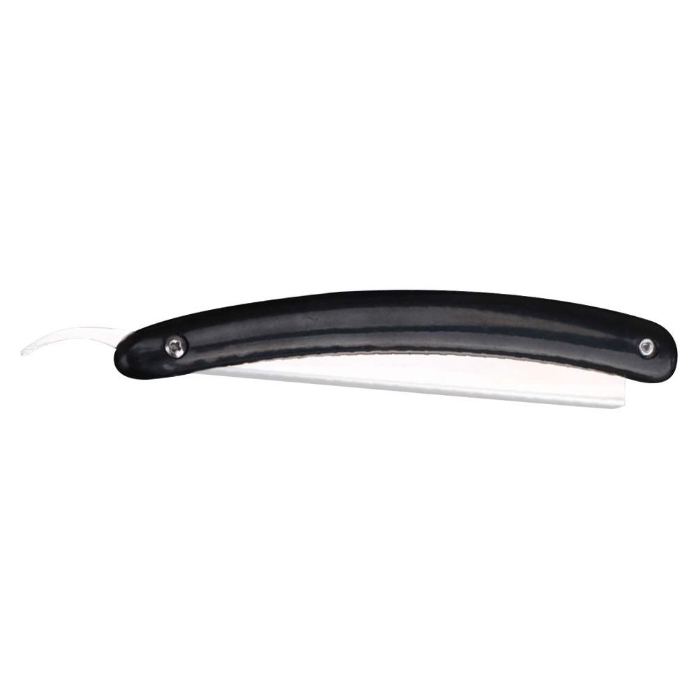 1pc Folding Straight Razor Shaving Razor Vintage Straight Beard Straight Barber Shaving Safety Beard Trimmer Clippers Manual
