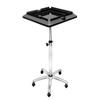 Beaupretty Multi- Wig Bracket Cart Movable Hair Extension Tool Tray Tool Cart for Home Salon view 1