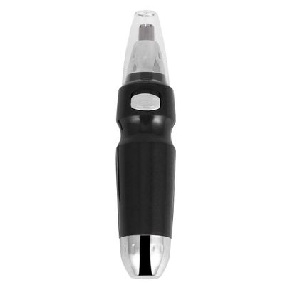 Beaupretty Nose Hair Clippers Nasal Hair Remover Electric Shaver for Men Nose Hair Trimmer Shaver Nose and Ear Trimmer Facial Hair Trimmer Vibrissa Trimmer Mens Nose Trimmer Face Man Ear Nose