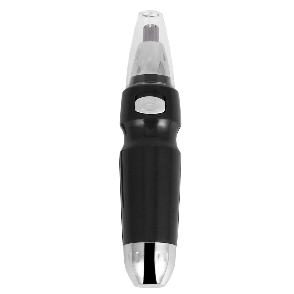 Beaupretty Nose Hair Clippers Nasal Hair Remover Electric Shaver for Men Nose Hair Trimmer Shaver Nose and Ear Trimmer Facial Hair Trimmer Vibrissa Trimmer Mens Nose Trimmer Face Man Ear Nose