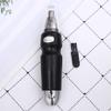 Beaupretty Nose Hair Clippers Nasal Hair Remover Electric Shaver for Men Nose Hair Trimmer Shaver Nose and Ear Trimmer Facial Hair Trimmer Vibrissa Trimmer Mens Nose Trimmer Face Man Ear Nose view 3