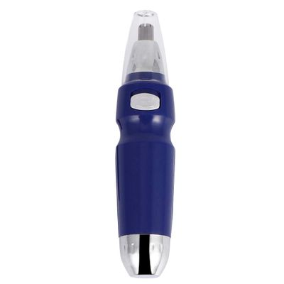 Beaupretty Electric Nose Hair Trimmer Nasal Hair Removal Electric Nail Hair Trimmer Nose Shaver Electronic Eyebrow Trimmer shavers Razor Hair Clipper USB