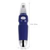 Beaupretty Electric Nose Hair Trimmer Nasal Hair Removal Electric Nail Hair Trimmer Nose Shaver Electronic Eyebrow Trimmer shavers Razor Hair Clipper USB view 4