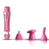 Face Hair Removal Device Remover for Women Nasal Hair Trimmer Ear and Nose Hair Trimmer for Men Beard Trimmer Cordless Remover for Men Charge Pink Man Depilatory Wax view 2