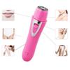 Face Hair Removal Device Remover for Women Nasal Hair Trimmer Ear and Nose Hair Trimmer for Men Beard Trimmer Cordless Remover for Men Charge Pink Man Depilatory Wax view 4