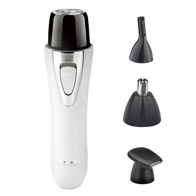 Beaupretty Rechargeable Nose Hair Trimmer Multi-Function USB Charging Shaver for Men Women Compact Design for Safe Material Convenient Off Button