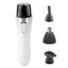Beaupretty Rechargeable Nose Hair Trimmer Multi-Function USB Charging Shaver for Men Women Compact Design for Safe Material Convenient Off Button view 1