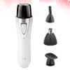 Beaupretty Rechargeable Nose Hair Trimmer Multi-Function USB Charging Shaver for Men Women Compact Design for Safe Material Convenient Off Button view 2