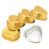 5pcs False Eyelashes Fake Eyelashes Fake Lashes Small Wax Bowl Nose Heater Wax Beans Bowl Hair Removal Tool Wax Warmer Hair Remove Tool Bean Bowl Hot Pot Eyelash Tool view 1