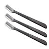 12pcs Eyebrow Razor Kit Eyebrow Shaping Tool Lady Facial Trimmer Travel Toiletry Microblading Razor Face Shaver for Women Facial Hair Lady Tools Make up Makeup Set Miss view 1