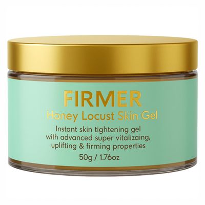 FIRMER Instant Skin Tightening Gel with Honey Locust for Firming & Vitalizing Manages Fine Lines, Neck & Face Wrinkles, For Men & Women -50 GM