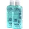 Sun Laboratories Aloe Vera Ice Gel 2 Pack  Pure, Organic Aloe Vera Gel  Natural After Sun Lotion  Soothing, Clear Aloe Vera for Burn Relief view 2
