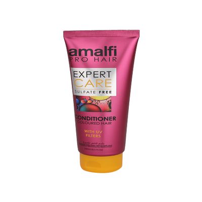 Amalfi Conditioner Coloured Hair Sulfate Free With UV Filters 8.5 Fl Oz