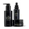 Caldera + Lab The Regimen, Vegan Skin Care Bundle: Gentle Foaming Cleanser, Ultra-Hydrating Moisturizer & Multi-Functional Facial Serum  MADE SAFE Certified view 1