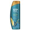 Head & Shoulders Anti-Dandruff Shampoo, Royal Oils Moisturizing Shampoo, 1% Pyrithione Zinc, Curly & Coily Hair, Coconut, Apple Cider Vinegar, Sulfate-Free, 12.8 fl oz view 1