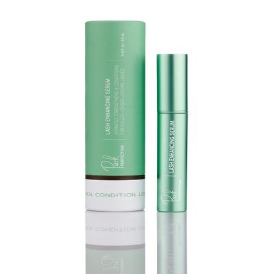 Park Perfection Lash Enhancing Serum - Promotes Appearance of Longer, Thicker Eyelashes, Dermatologist-Developed, Cruelty-Free, Grow Longer Eyelashes (3.5 mL)
