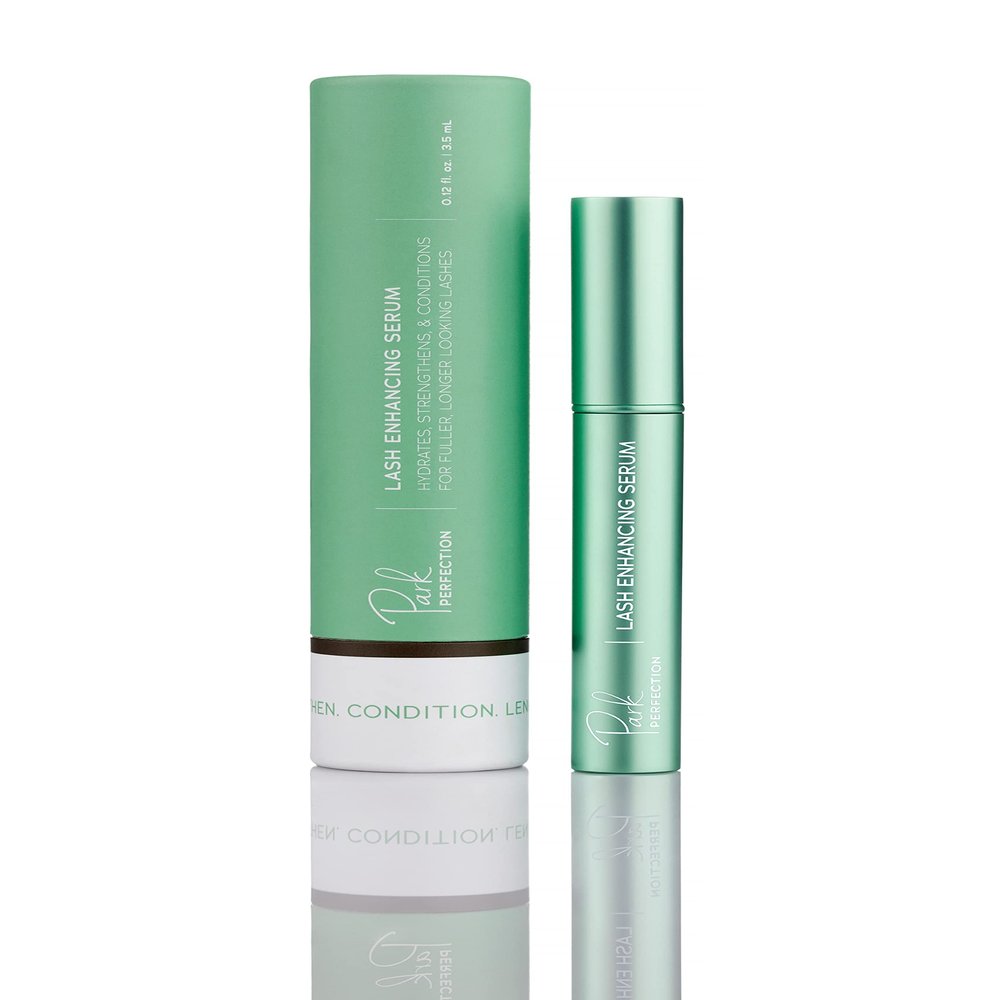 Park Perfection Lash Enhancing Serum - Promotes Appearance of Longer, Thicker Eyelashes, Dermatologist-Developed, Cruelty-Free, Grow Longer Eyelashes (3.5 mL)